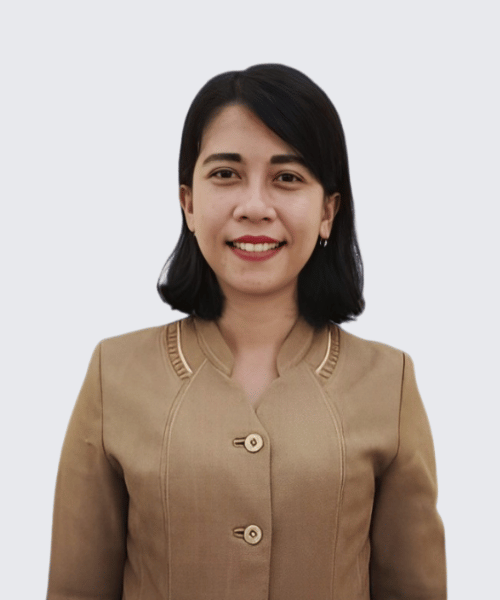 Junita Fronika Pangaribuan, S. Pd