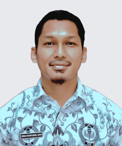 Ibnu Syaifudin,S.Pd